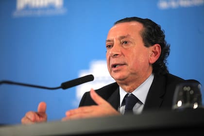 Anuncio de medidas económicas en Olivos, 17/4/19