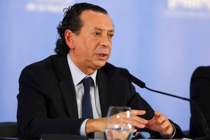 Anuncio de medidas económicas en Olivos, 17/4/19