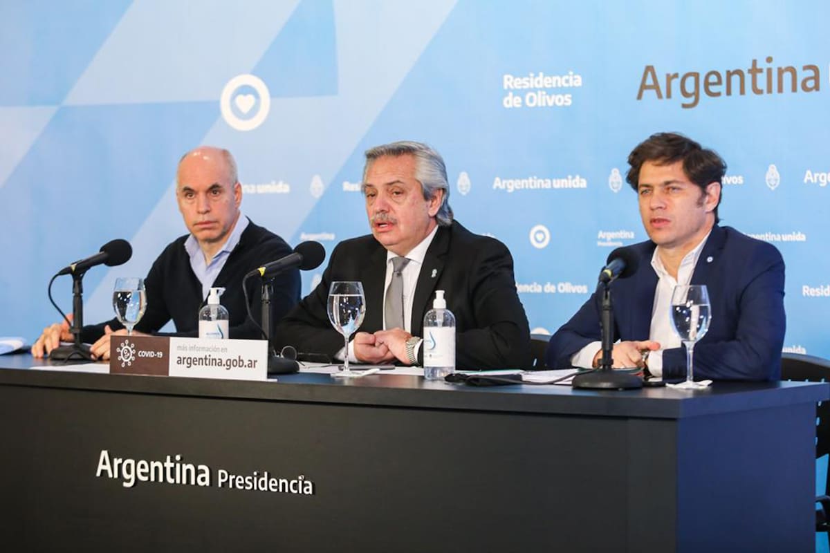 Anuncio del 23 de mayo