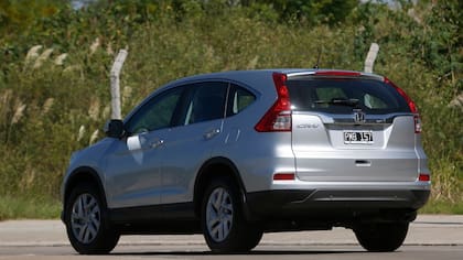 El Honda CR-V es uno de los modelos usados más buscados, señalan los expertos del sector
