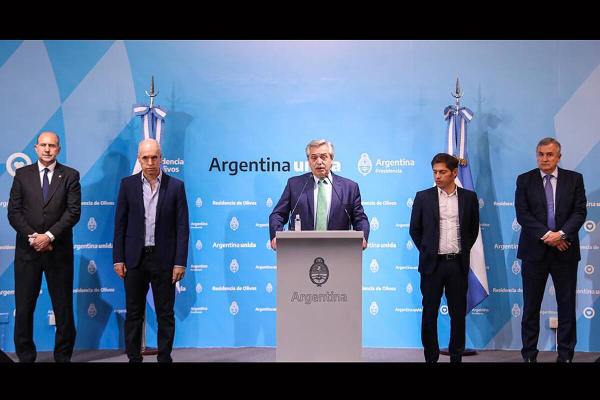 Anuncio realizado el 19 de marzo