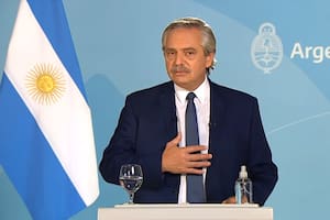 Anuncios de Alberto Fernández