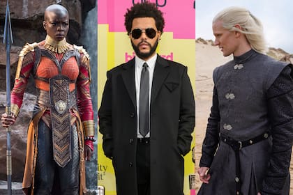 Anuncios: The Weeknd, Wakanda Forever y House of the Dragon