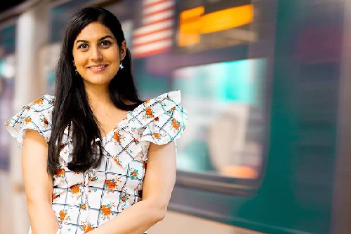 Anushka Purohit lanzó una stratup con sobras de pan para elaborar cerveza