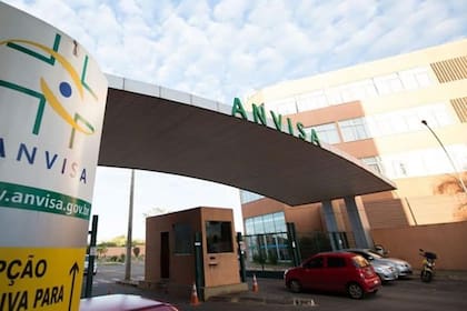 Anvisa, el organismo sanitario brasileño que suspendió el partido en San Pablo