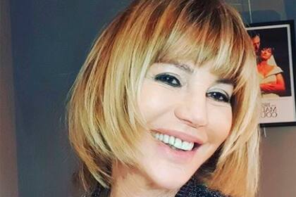 Any Ventura, tras recuperarse del Covid: “Este virus sirve para bajar la omnipotencia”