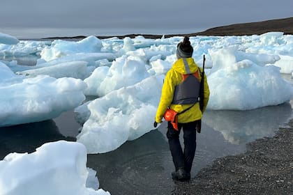Anya Astafurova y su trabajo por el planeta