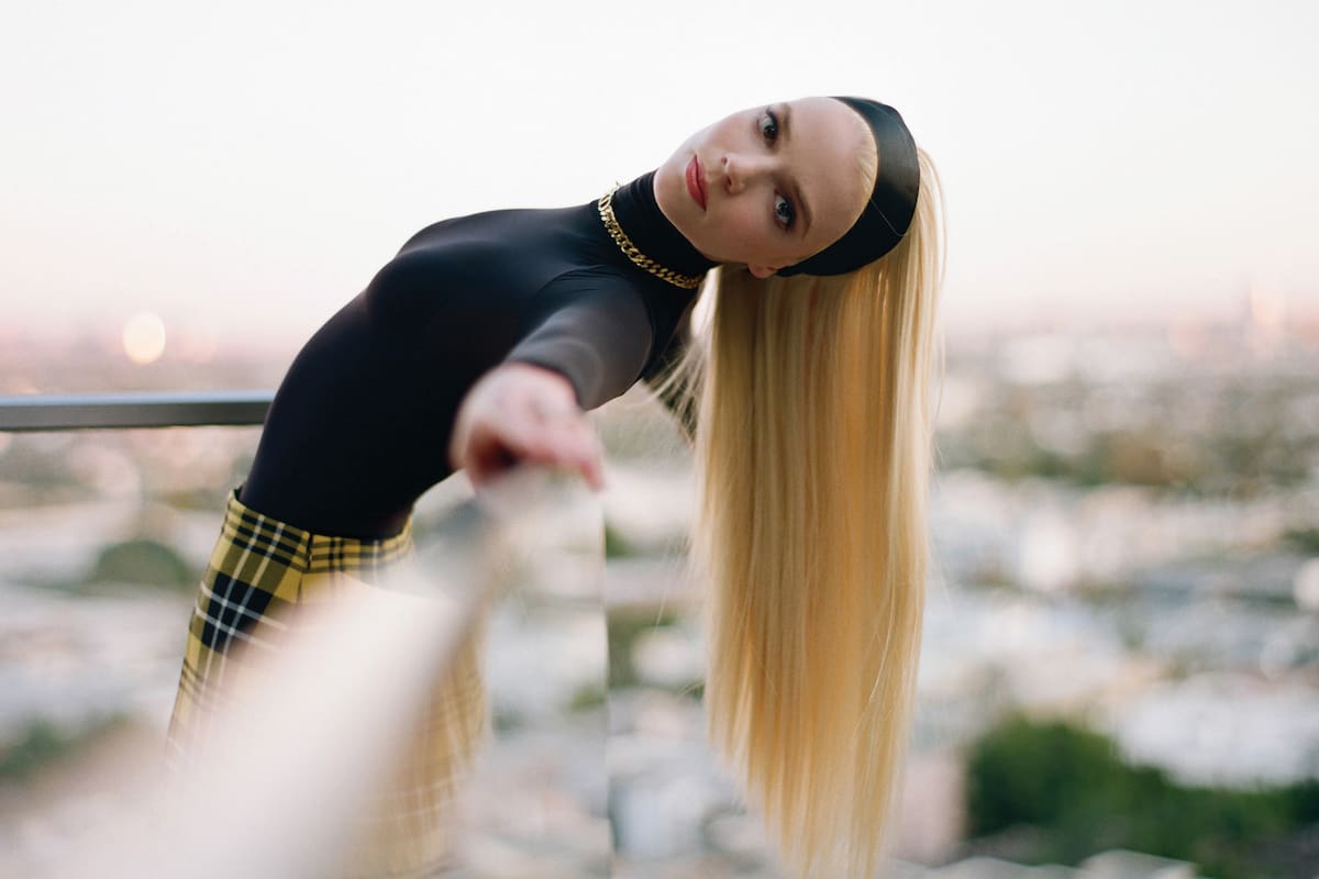 Anya reconoce que para el mundo ya es una especie de embajadora del dulce de leche, su gran debilidad. "Debería encontrar un sponsor para que me manden dulce de leche todo el año", confiesa a La Nación Revista