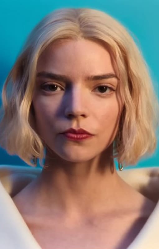 Anya Taylor-Joy en una escena de Lucky, la miniserie de Apple TV que protagoniza y se estrena el 15 de julio