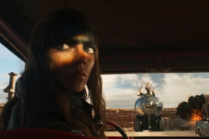 Anya Taylor-Joy es una versión más joven de Furiosa