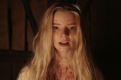Anya Taylor-Joy fue elogiada por su papel en La Bruja