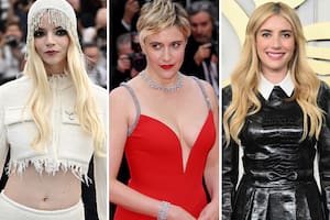 Anya Taylor-Joy, Greta Gerwig y Emma Roberts