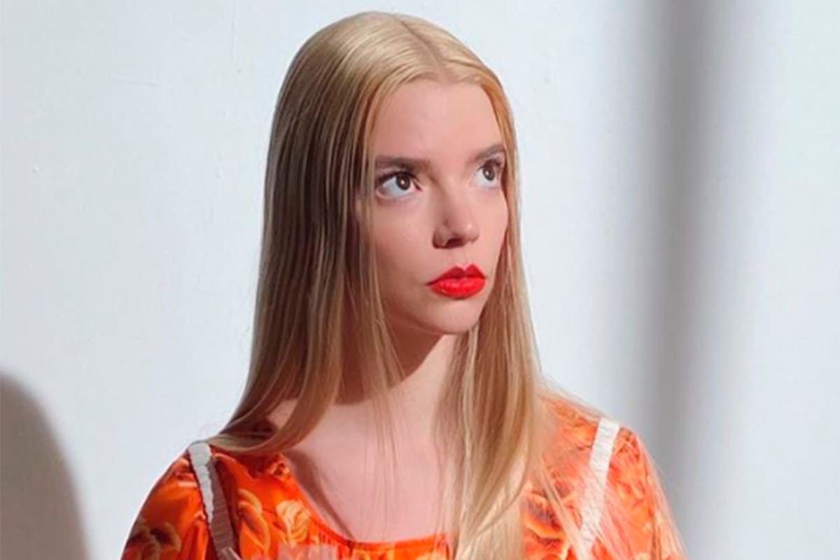 Anya Taylor-Joy habló de sus ganas de vivir en la Argentina durante una entrevista