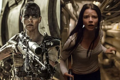 Anya Taylor-Joy interpretará a una versión más joven del personaje de Charlize Theron en Mad Max: Furia en el camino (2015), en la próxima película de la saga
