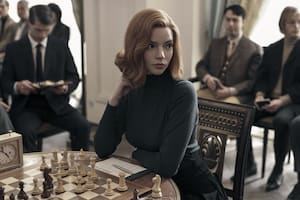 Anya Taylor-Joy, la protagonista de Gambito de Dama (Netflix) vivió en Argentina hasta los seis años y hoy triunfa en Hollywood