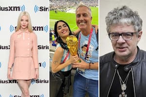 Anya Taylor-Joy , Lali Esposito con Marley y Juanse fueron algunos de los tantos famosos que expresaron su alegría por el campeonato mundial obtenido por la Argentina