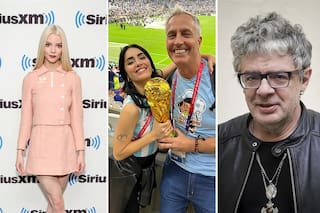 La millonaria apuesta de Drake, el festejo de Juanse y las lágrimas de Lali y Anya Taylor-Joy