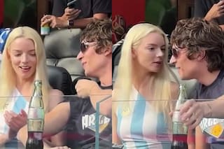 El guiño de Anya Taylor-Joy a la selección argentina durante el Mundial que revolucionó las redes