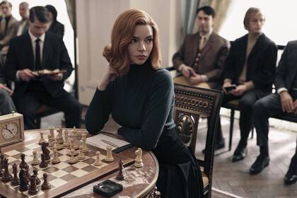 Anya Taylor-Joy nació en Estados Unidos pero pasó su infancia en Buenos Aires, Argentina