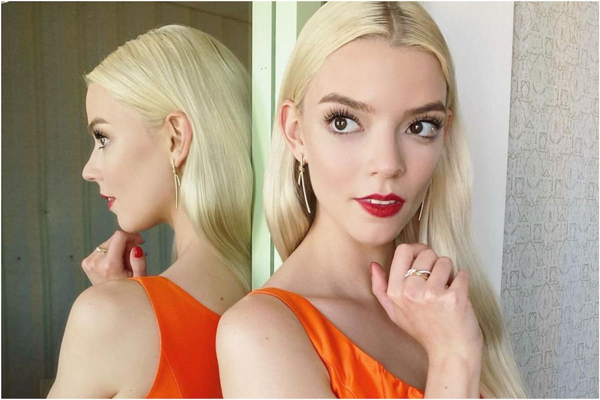 Anya Taylor-Joy oficializó su matrimonio con el músico estadounidense Malcolm McRae