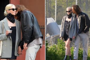 Anya Taylor-Joy paseó por las calles de Nueva York con su nuevo novio y sus fanáticos reaccionaron con memes a la noticia