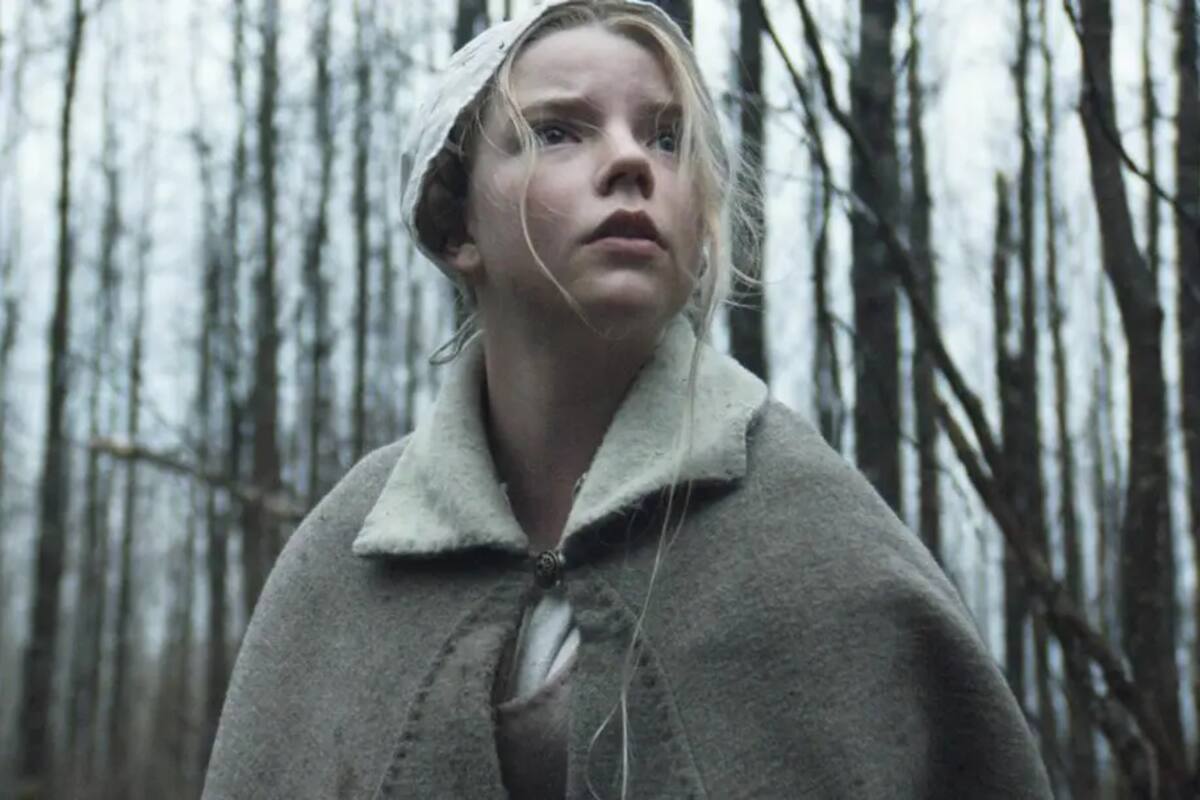 Anya Taylor-Joy protagonizó La Bruja, uno de los films de terror de la última década más aclamados por la crítica