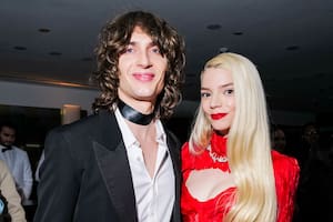 Anya Taylor-Joy reveló detalles de su matrimonio con Malcolm McRae