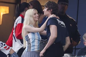Del "modo hincha" de Anya Taylor-Joy al paseo de mar de Ester Expósito y Mbappé