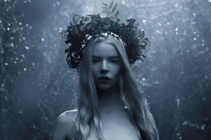 Anya Taylor-Joy tiene un papel destacado en el film (Foto: Netflix)