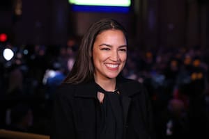 Alexandria Ocasio-Cortez sobre su candidatura a las elecciones