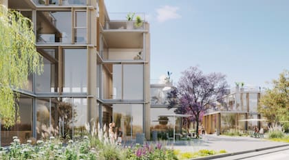 AORA Bella Vista combinará oferta comercial, residencial y de oficinas