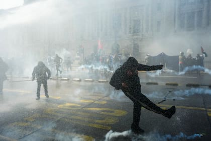 AP Explica: Chile busca, de nuevo, avanzar en una solución al conflicto histórico con los mapuches