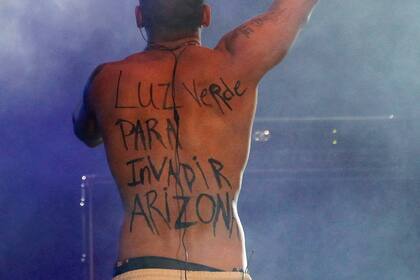 AP Fotos: 25 años del Vive Latino