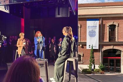 AP INSTITUTE Y UNIVERSIDAD NEBRIJA PRESENTAN EN MADRID LOS PRIMEROS MASTERS UNIVERSITARIOS EN ASUNTO