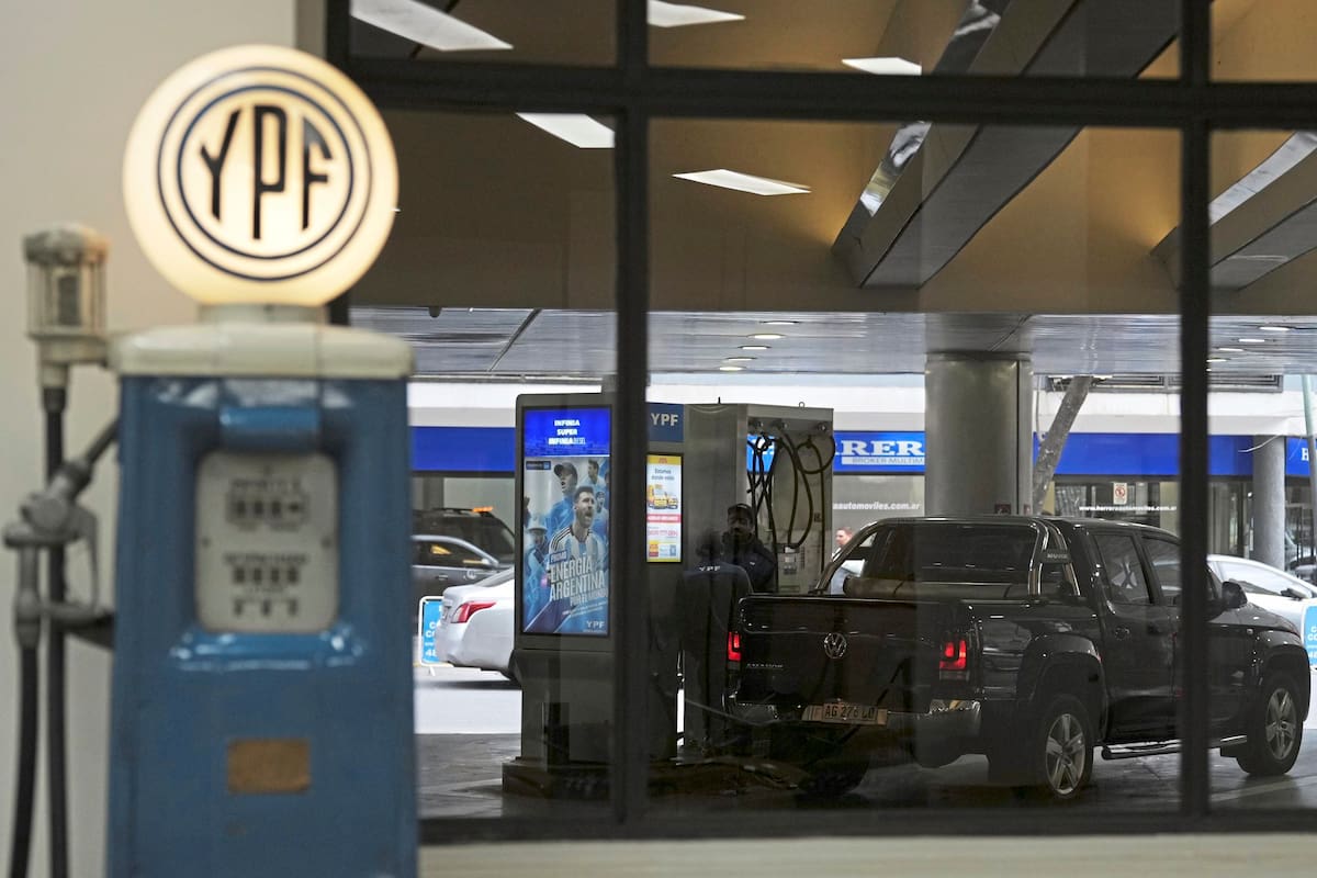 (AP Photo/Rodrigo Abd)