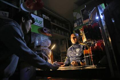 La capital de Buenos Aires están sin luz hace 58 horas.