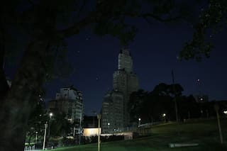 Siguen los cortes del servicio y ahora casi 9000 usuarios no tienen luz