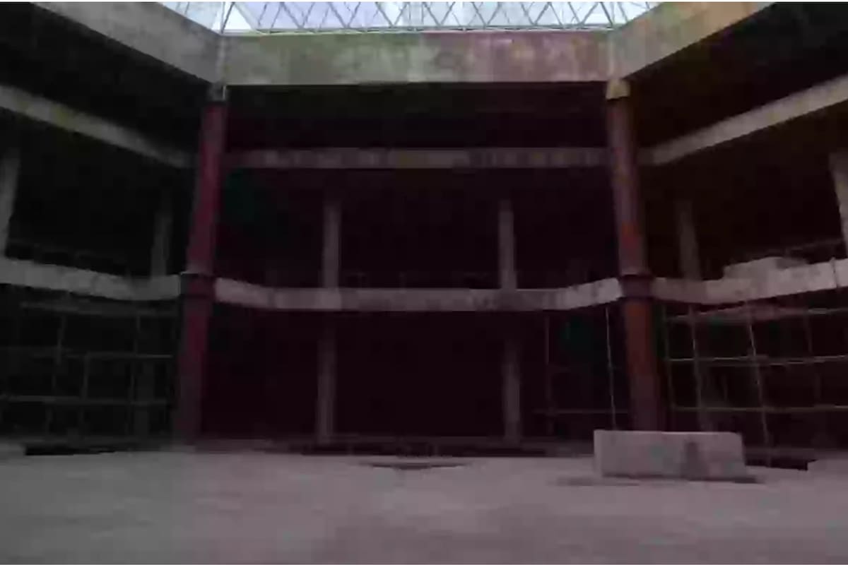 Aparecieron fotos inéditas del interior del “Hotel de la Perdición”, el edificio abandonado de Corea del Norte