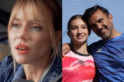 Aparecieron fuertes mensajes contra la adolescente que complican a Nicole Neumann