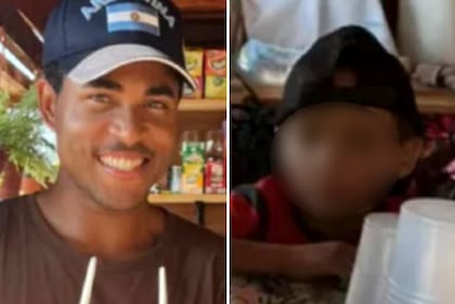 Apareció el pequeño que había sido visto por última vez el domingo