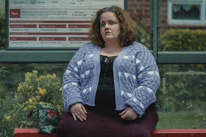 Apareció la supuesta acosadora real de la serie de Netlfix "Bebé reno" y contó su verdad