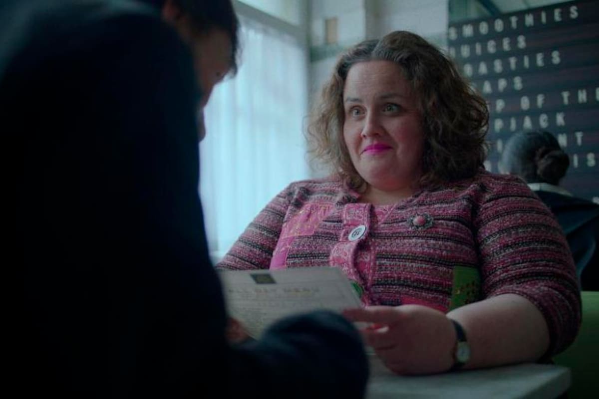 Apareció la supuesta acosadora real de la serie de Netlfix "Bebé reno" y contó su verdad