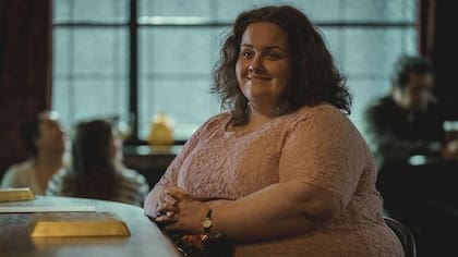 Apareció la supuesta acosadora real de la serie de Netlfix "Bebé reno" y contó su verdad