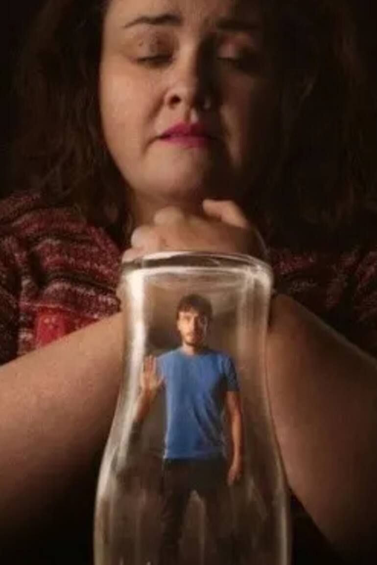 Apareció la supuesta acosadora real de la serie de Netlfix "Bebé reno" y contó su verdad