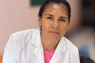 Qué se sabe del hallazgo del cuerpo de Nancy Godoy, la docente que buscaban en Corrientes