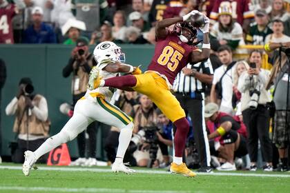 Aparición de Keisean Nixon como esquinero clave en buen inicio de la defensiva de Packers