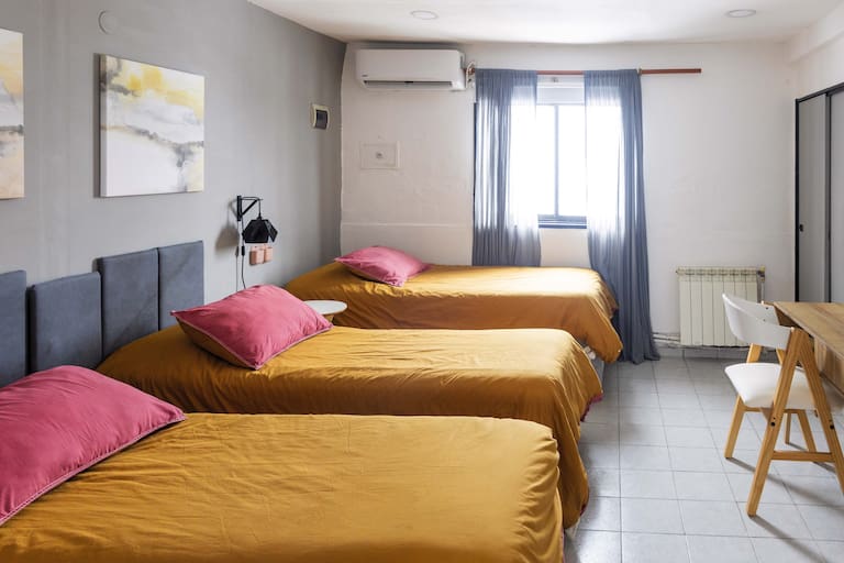 Apartamentos Huaculpén