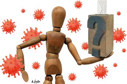 Apatía e incertidumbre en estas elecciones