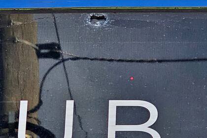 Apedrearon el colectivo de Boca Juniors