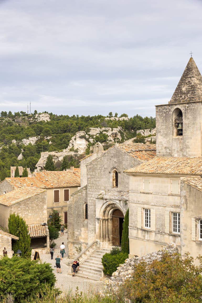 Apenas diez familias viven de manera estable en este pueblito encantador.